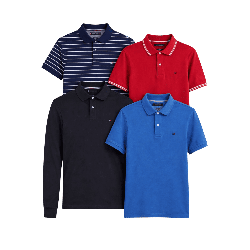 Polo TOMMY HILFIGER