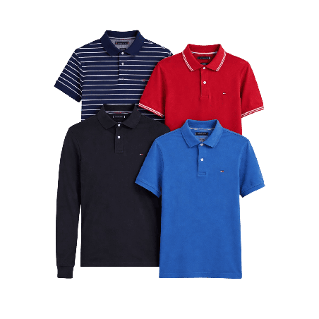 Polo TOMMY HILFIGER
