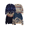 Pulls ETHNIC / PAPY / ISLANDAIS