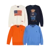 Wholesale lot of second-hand Ralph Lauren kids' sweaters – Brandor