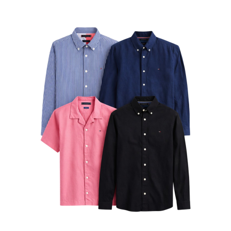 Chemises TOMMY HILFIGER