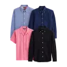 Lot de chemises Tommy Hilfiger seconde main – Brandor grossiste