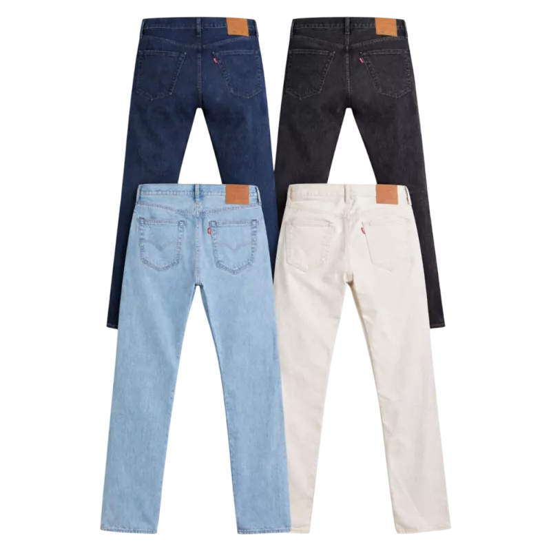 Wholesale lot of second-hand Levi's 501 jeans – Brandor