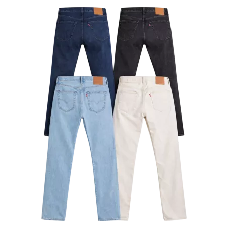 Lot de jeans Levi's 501 seconde main – Brandor grossiste