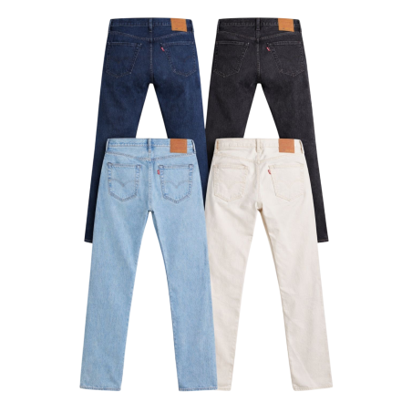 Lot de 30 Jeans Levi’s 501 – Seconde Main Premium | Brandor