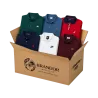 Starter Box of second-hand branded polo shirts – Brandor