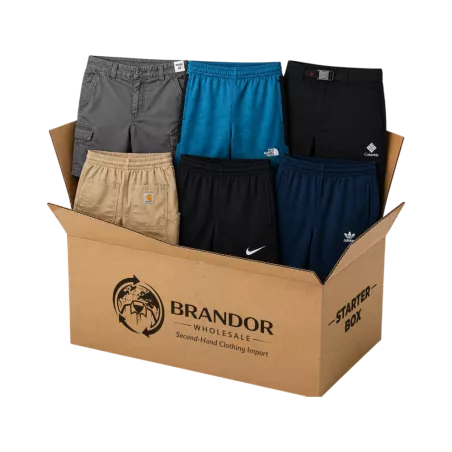 Starter Box shorts de marques seconde main – Brandor