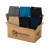 Starter Box of second-hand branded shorts – Brandor