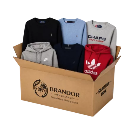 Starter Box pulls de marques homme seconde main – Brandor