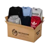 Starter Box of second-hand men's branded sweaters – Brandor