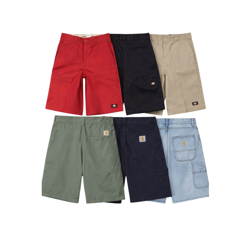 Shorts CARHARTT / DICKIES