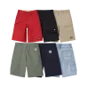 Lot de shorts Carhartt et Dickies seconde main – Brandor grossiste