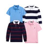 Lot de polos Ralph Lauren seconde main – Brandor grossiste
