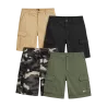 Wholesale lot of second-hand mixed brand cargo shorts – Brandor