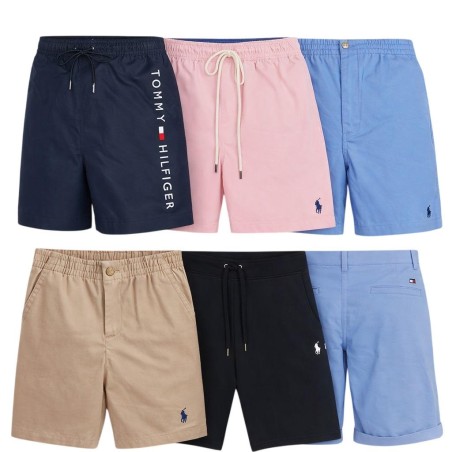 Shorts RALPH LAUREN / TOMMY HILFIGER