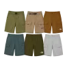 Lot de shorts Columbia, The North Face et Patagonia seconde main – Brandor grossiste