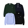 Wholesale lot of second-hand Lacoste sweaters – Brandor