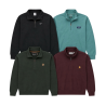 Pulls half zip MIX marques