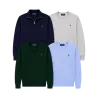 Lot de pulls Ralph Lauren seconde main – Brandor grossiste