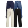 Lot de pantalons Ralph Lauren et Tommy Hilfiger seconde main – Brandor grossiste
