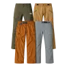 Lot de pantalons Columbia, The North Face et Patagonia seconde main – Brandor grossiste